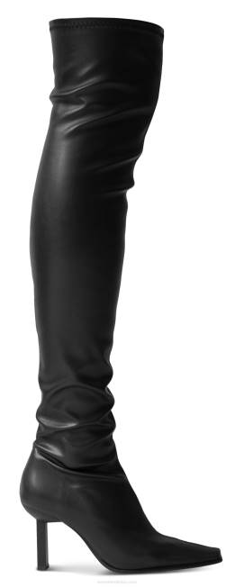 čizme ginny i ebanovina Senso 2R4P103