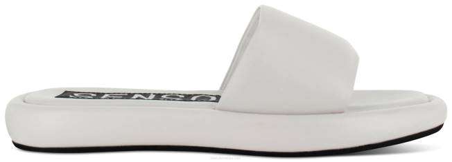 sandale bentley i kreda Senso 2R4P481