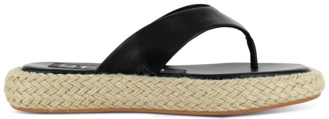 sandale bianca ebanovina Senso 2R4P470