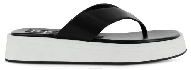 sandale parker ebanovina Senso 2R4P497