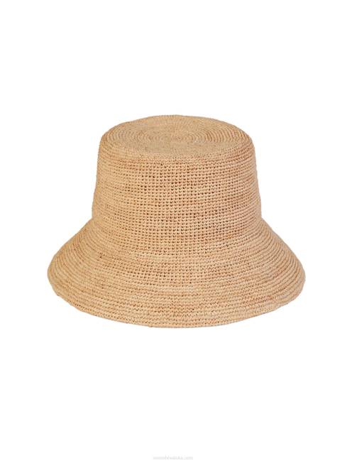 šeširi Inca bucket hat prirodni Senso 2R4P592