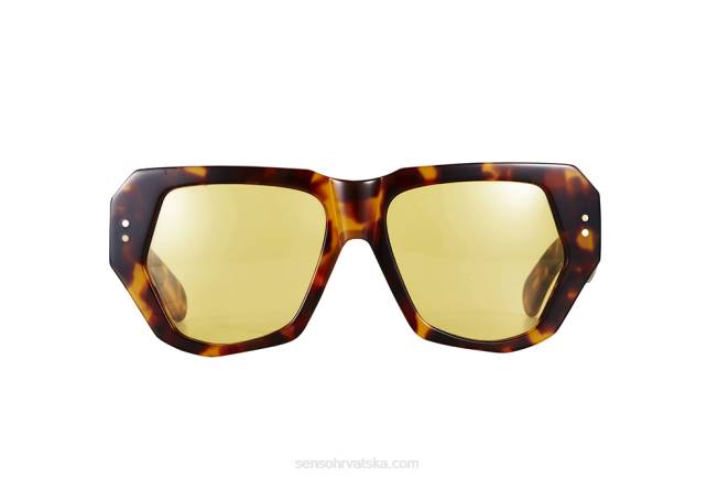 dodaci big mamma sunčane naočale tamno kornjačasto žuta Senso 2R4P577